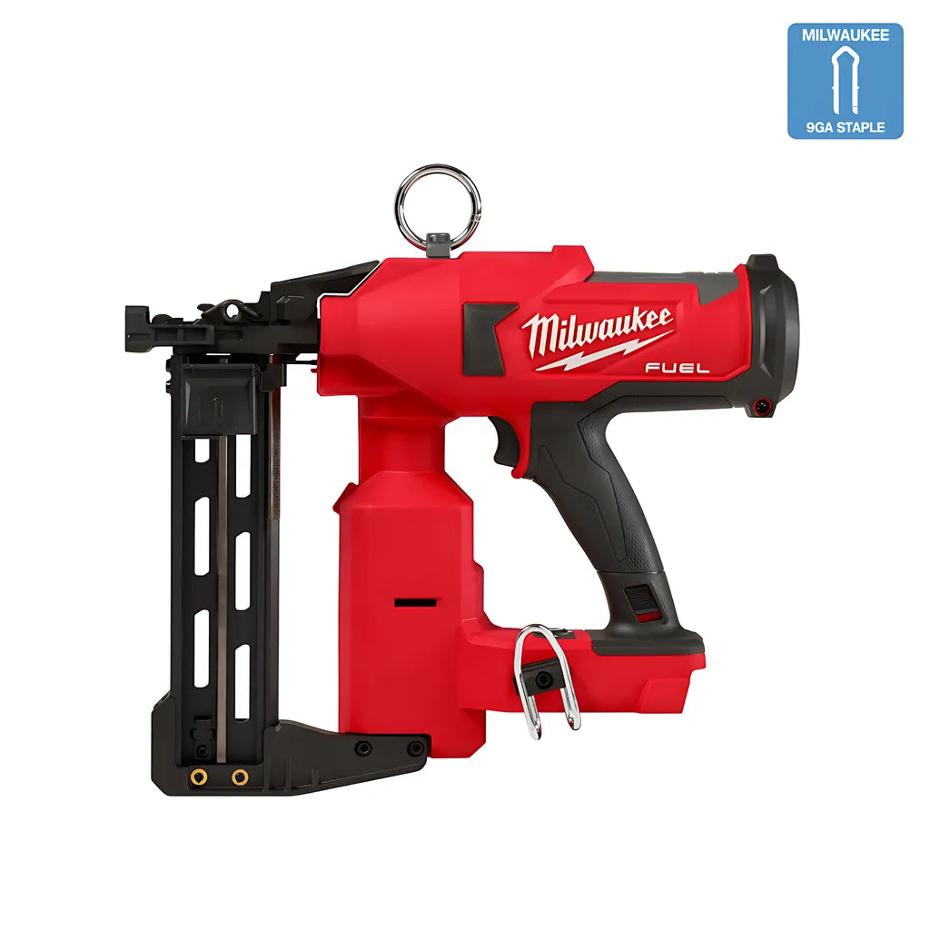M18 Fuel Utility Fencing Stapler-Milwaukee-2843-20-9644