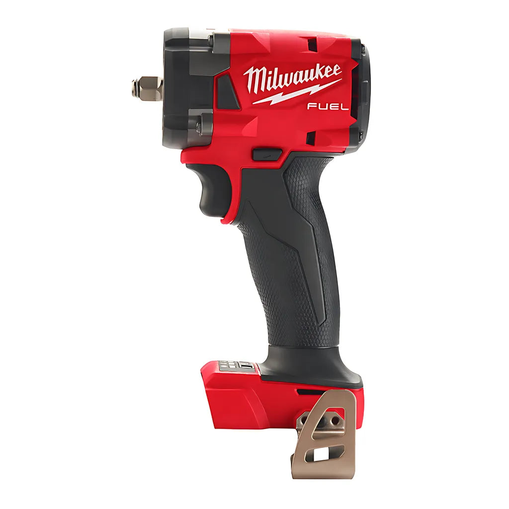 M18 Fuel 3/8 Compact Impact Wrench W/ Friction Tool-Milwaukee-2854-20-9422