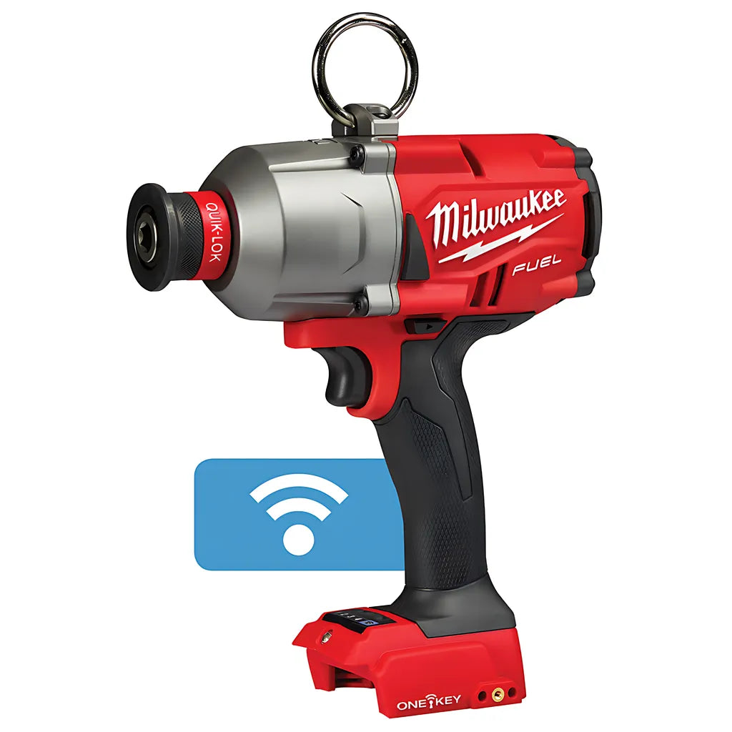 M18 Fuel 7/16 In. Hex Utility Htiw W/ One-Key-Reconditioned-Milwaukee-2865-80-9473