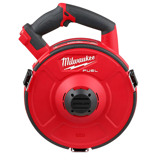M18 Fuel Angler Pulling Fish Tape Powered Base-Milwaukee-2873-20-9500