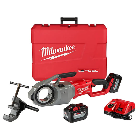 M18 Fuel Pipe Threader Kit-Milwaukee-2874-22HD-9579