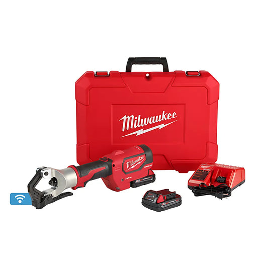 M18 Force Logic 750 Mcm Dieless Crimper-Milwaukee-2877-22-9859