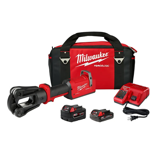 M18 Force Logic 12T Latched Linear Crimper-Milwaukee-2878-22-9841