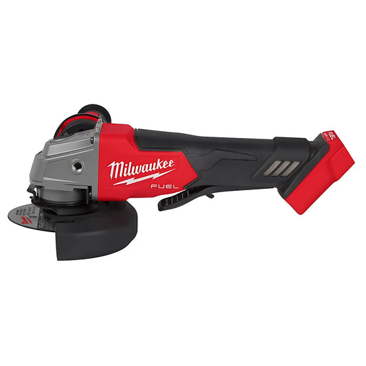 M18 Fuel 4-1/2" / 5" Grinder Paddle Switch, No-Lock-Milwaukee-2880-20-9448