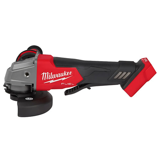 M18 Fuel 4-1/2" / 5" Grinder Paddle Switch, No-Lock-Reconditioned-Milwaukee-2880-80-9450