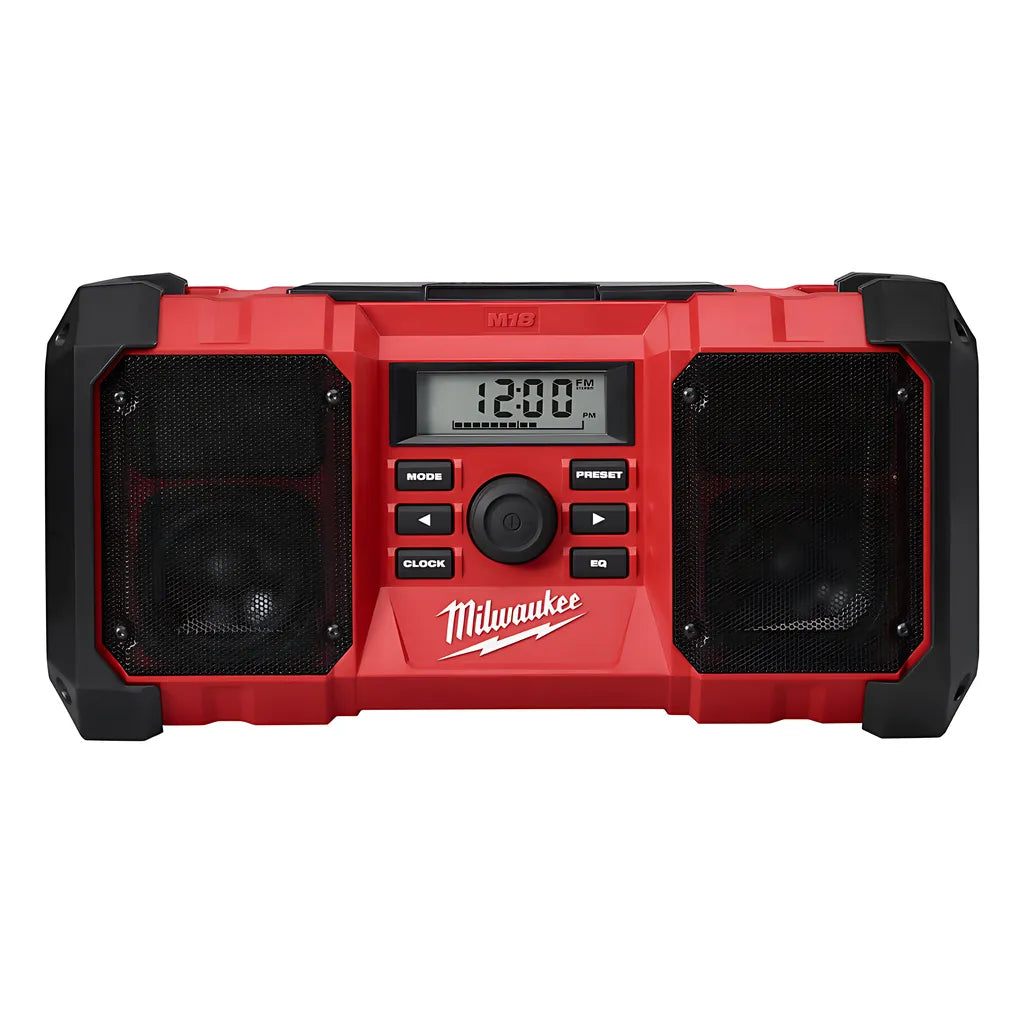 M18 Jobsite Radio-Milwaukee-2890-20-9879