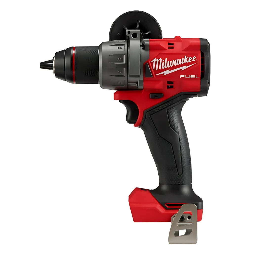 M18 Fuel 1/2" Hammer Drill/Driver-Milwaukee-2904-20-9305