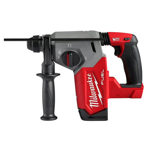 M18 Fuel 1 In Sds Plus Rotary Hammer-Milwaukee-2912-20-9262