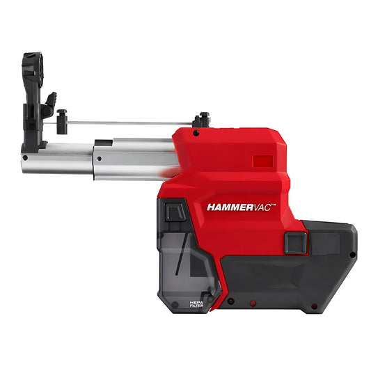 M18 Fuel Hammervac 1" Dedicated Dust Extractor-Milwaukee-2912-DE-9548