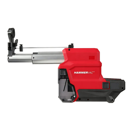 M18 Fuel Hammervac 1-1/8" Dedicated Dust Extractor-Milwaukee-2915-DE-9550