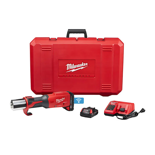 M18 Force Logic Press Tool W/ One-Key-Milwaukee-2922-20-9868