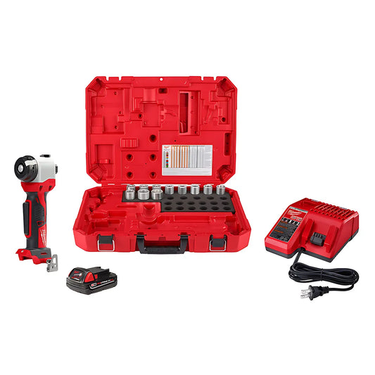 M18 Cable Stripper Kit For Al Thhn/Xhhw-Milwaukee-2935AL-21-9771