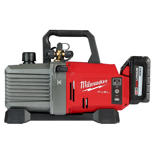 M18 Fuel 5 Cfm Vacuum Pump Kit-Milwaukee-2941-21-9456