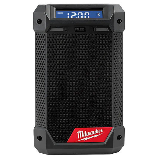 M12 Radio + Charger-Milwaukee-2951-20-9171