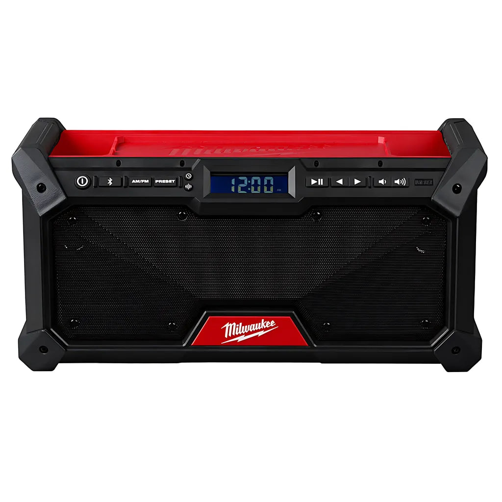 M18 Bluetooth® Jobsite Radio-Milwaukee-2952-20-9750