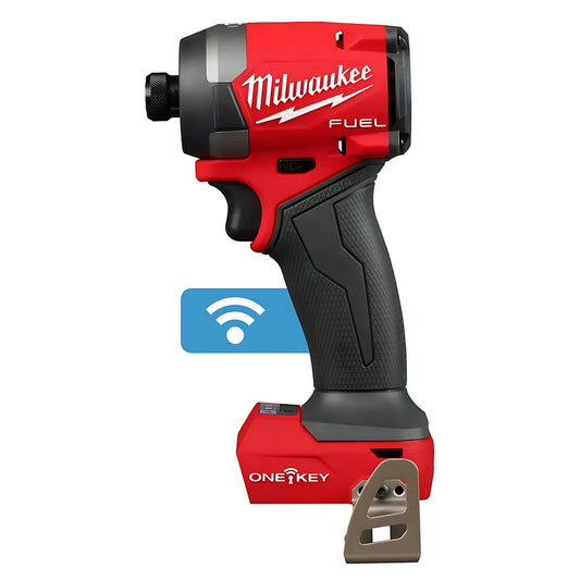 M18 Fuel 1/4" Hex Impact Driver W/ One-Key-Milwaukee-2957-20-9340