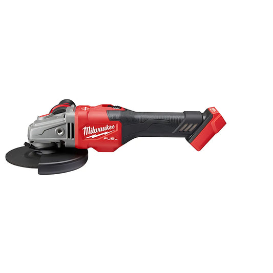 M18 Fuel 4-1/2 In.-6 In. Lock-On Braking Grinder With Slide Switch-Milwaukee-2981-20-9441