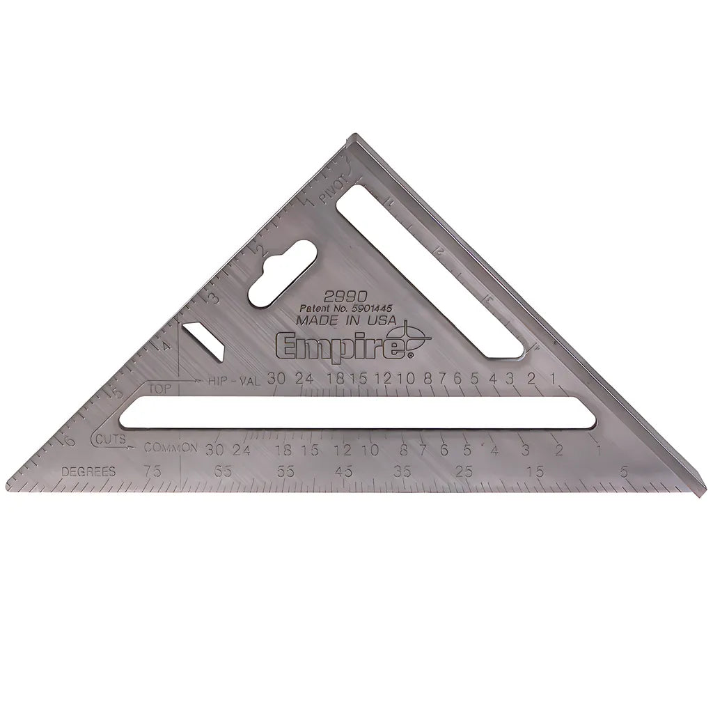 7 In. Magnum Fat Boy Aluminum Rafter Square-Milwaukee-2990-6686