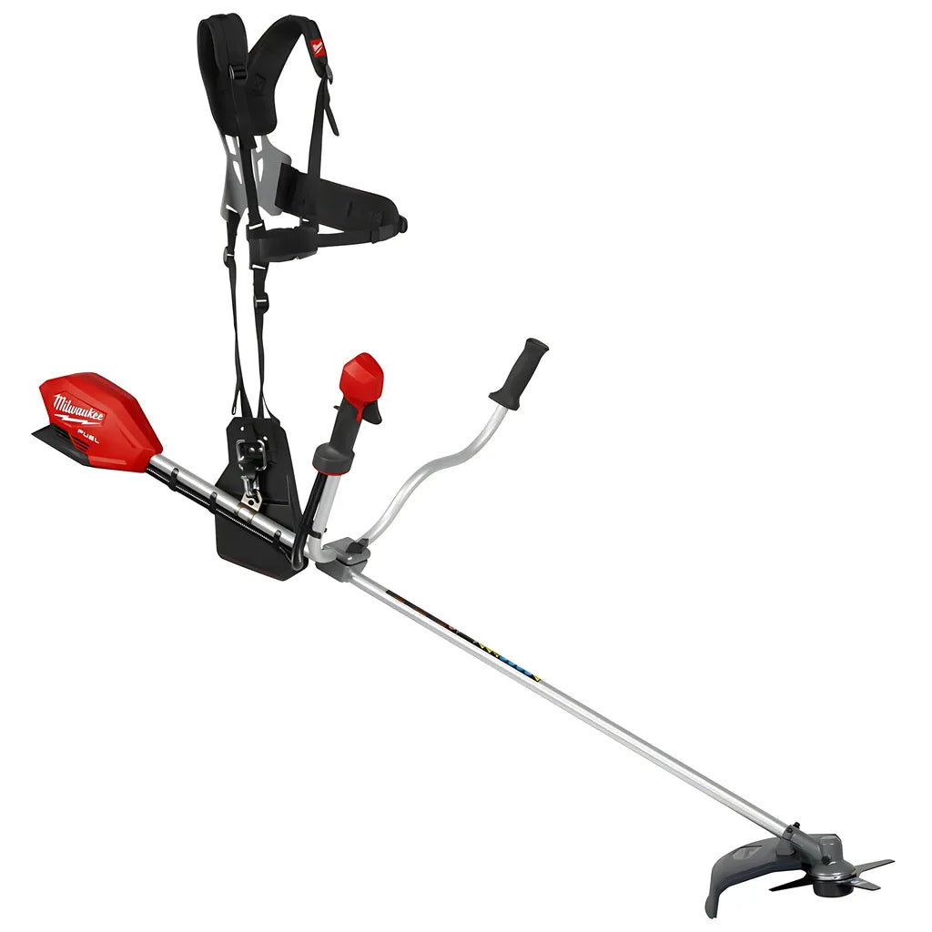 M18 Fuel Brush Cutter-Milwaukee-3015-20-9509