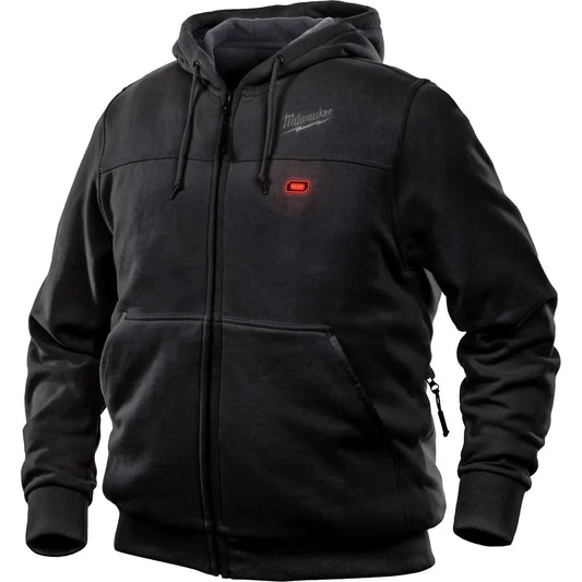 M12 Heated Hoodie 3X (Black)-Milwaukee-302B-203X-9025