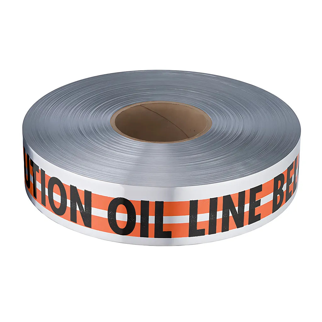 Magnatec® Premium Detectable Tape-Oil Line-Milwaukee-31-087-10029
