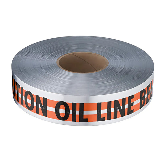 Magnatec® Premium Detectable Tape-Oil Line-Milwaukee-31-087-10029