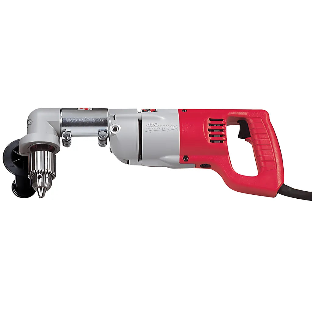 3107-6 1/2 In. 7 Amp Right Angle Drill-Milwaukee-3107-6-5895