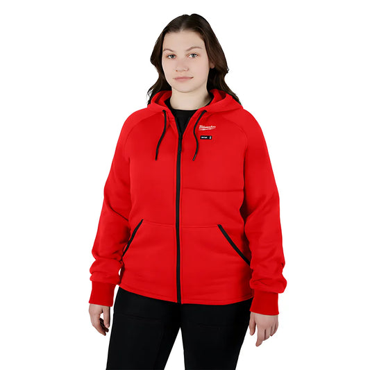 M12 Women'S Heated Hoodie - 2X-Milwaukee-336R-212X-9234