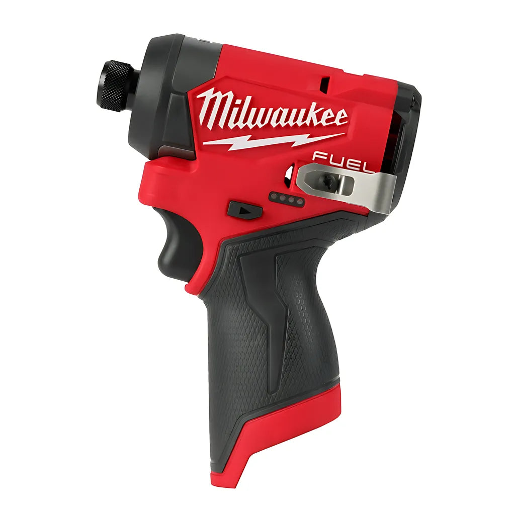 M12 Fuel 1/4" Hex Impact Driver-Milwaukee-3453-20-8732