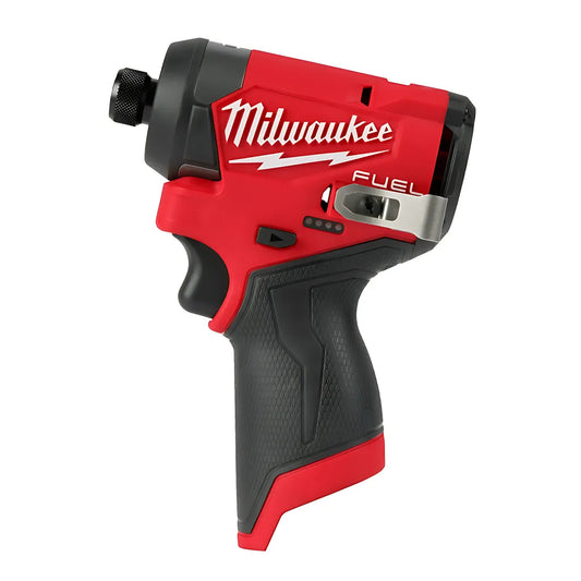 M12 Fuel 1/4" Hex Impact Driver-Reconditioned-Milwaukee-3453-80-8736