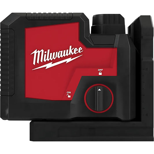 Usb Rechargeable Green 3-Point Laser-Milwaukee-3510-21-11989