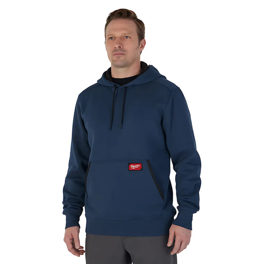 Freeflex Pullover Hoodie - Blue 2X-Milwaukee-351BL-2X-8090