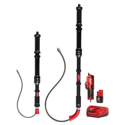 M12 Trapsnake 2-Tool Combo Kit-Milwaukee-3577-21-9204