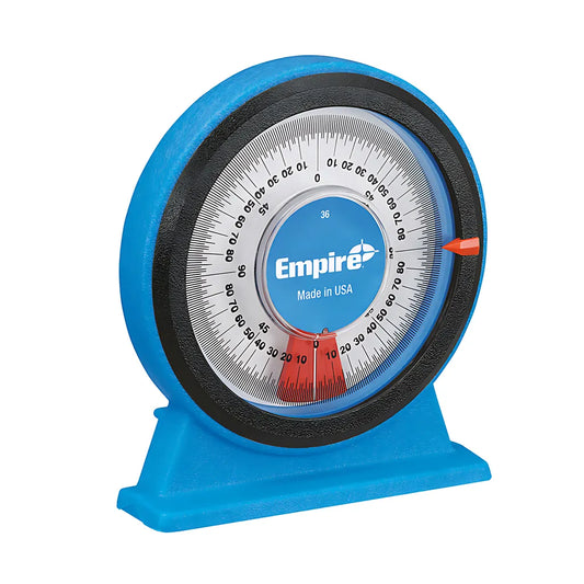Protractor Magnetic Polycast Protractor-Milwaukee-36-10385