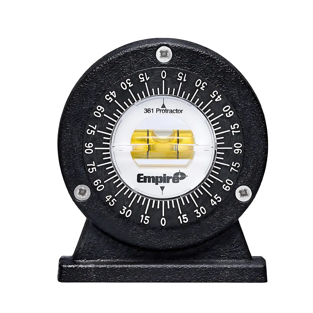 Small Magnetic Protractor-Milwaukee-361-11794