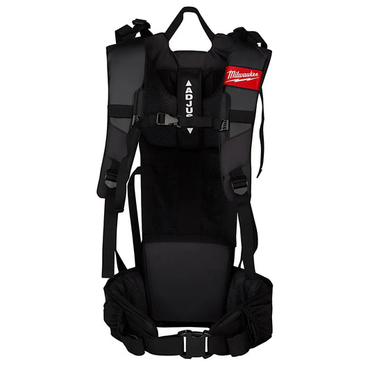 Backpack Harness For Mx Fuel Concrete Vibrator-Milwaukee-3700-7215