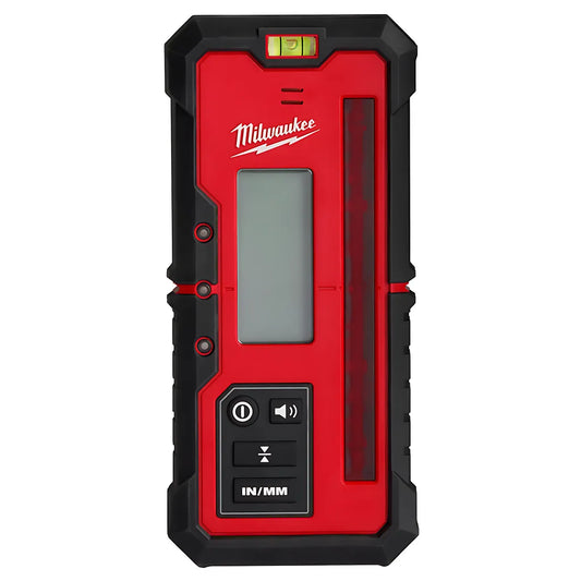 Red Exterior Rotary Laser Receiver-Milwaukee-3711-10408