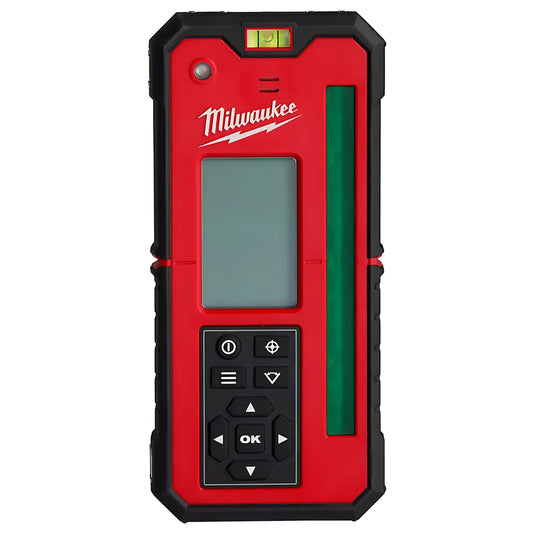 Green Rotary Laser Remote Control & Receiver-Milwaukee-3712-8180