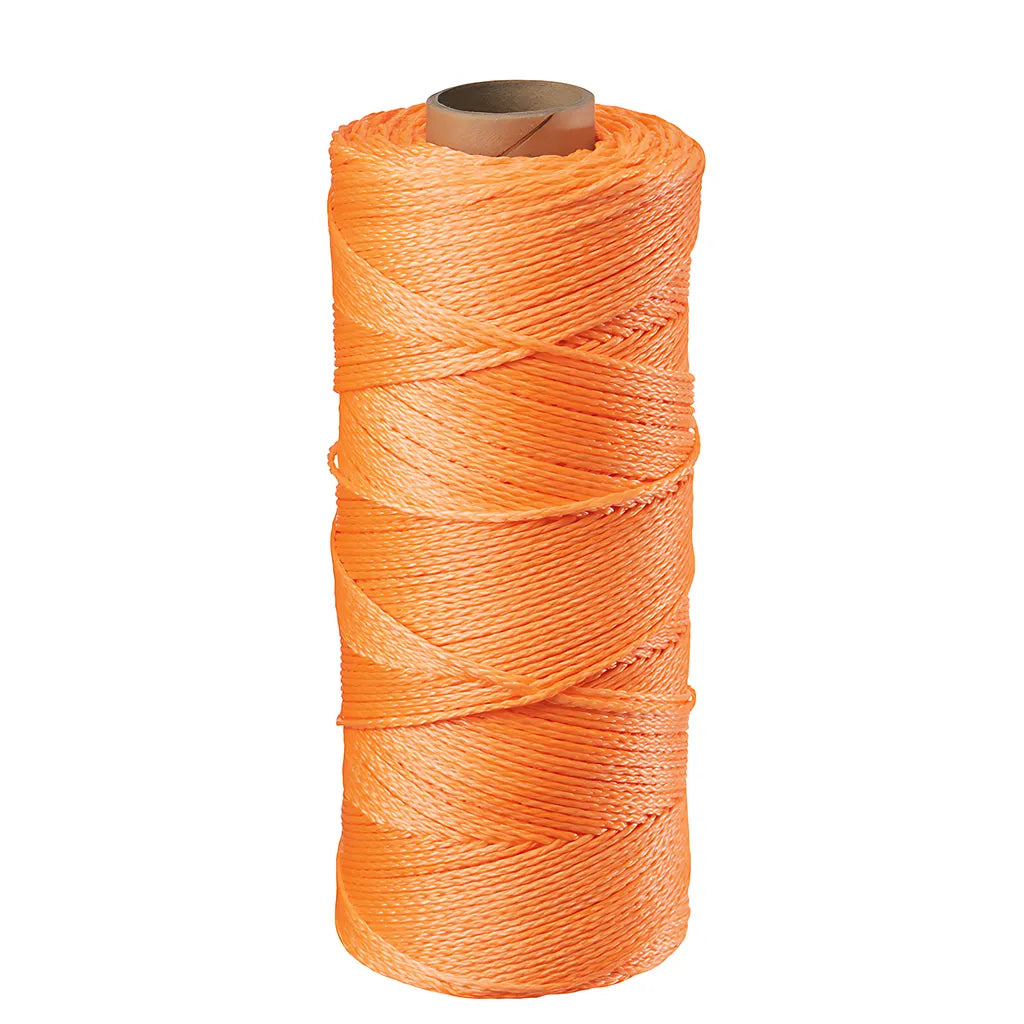 1000 Ft. Orange Braided Line Tube-Milwaukee-39-1000OR-4097