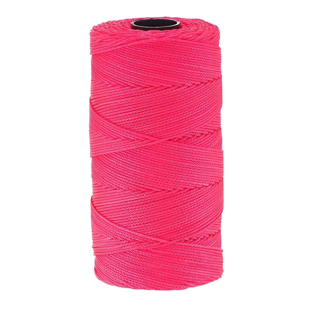 1000 Ft. Pink Braided Line Tube-Milwaukee-39-1000P-4098