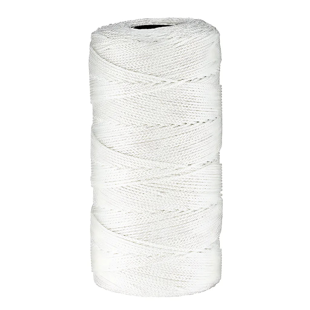 1000 Ft. White Braided Line Tube-Milwaukee-39-1000W-4103