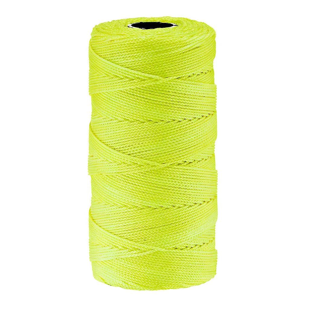 1000 Ft. Yellow Braided Line Tube-Milwaukee-39-1000Y-4105