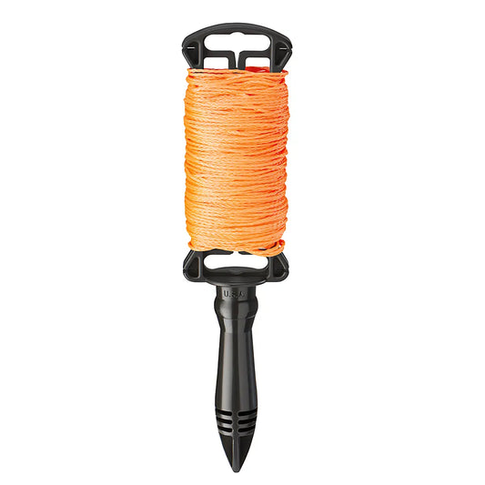 250 Ft. Orange Braided Line W/Reel-Milwaukee-39-250OR-5350