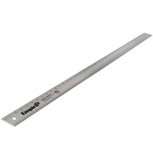 4 Ft. In./Metric Straight Edge-Milwaukee-4004IM-5985