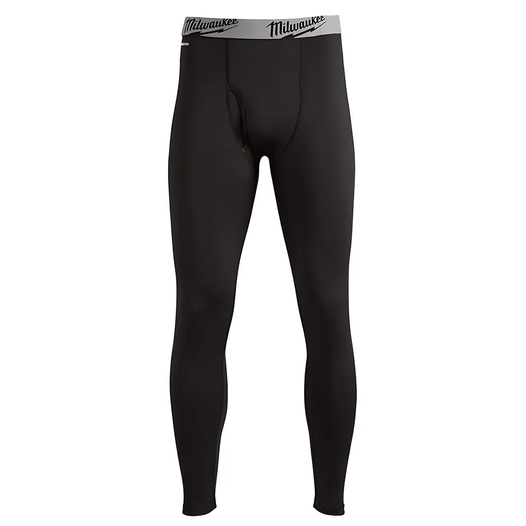 Workskin Baselayer Pants - Black 2X-Milwaukee-441B-2X-12056