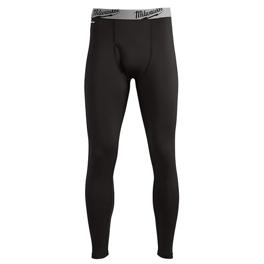 Workskin Baselayer Pants - Black 2X-Milwaukee-441B-2X-12056