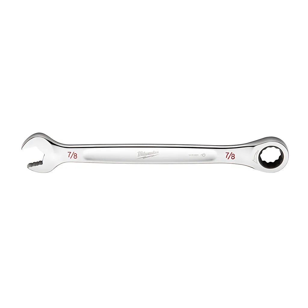 7/8 In. Sae Ratcheting Combination Wrench-Milwaukee-45-96-9228-6765