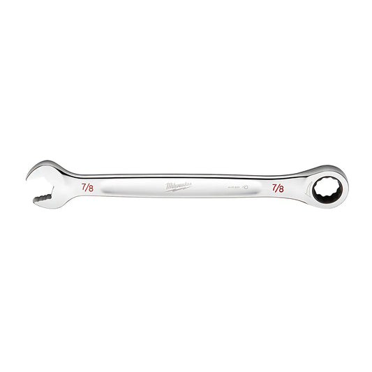 7/8 In. Sae Ratcheting Combination Wrench-Milwaukee-45-96-9228-6765