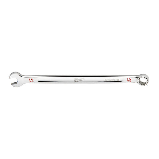 1/4 In. Sae Combination Wrench-Milwaukee-45-96-9408-3875