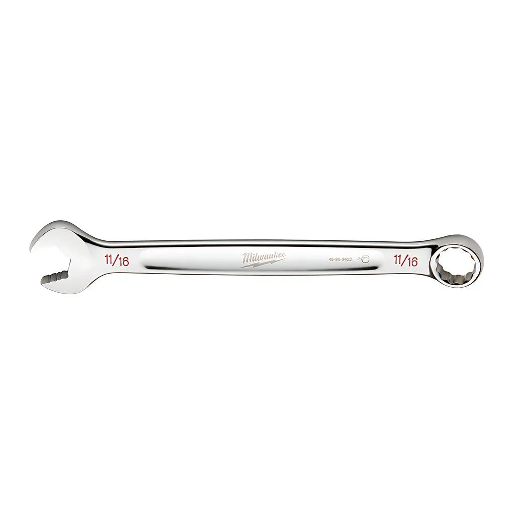 11/16 In. Sae Combination Wrench-Milwaukee-45-96-9422-4191